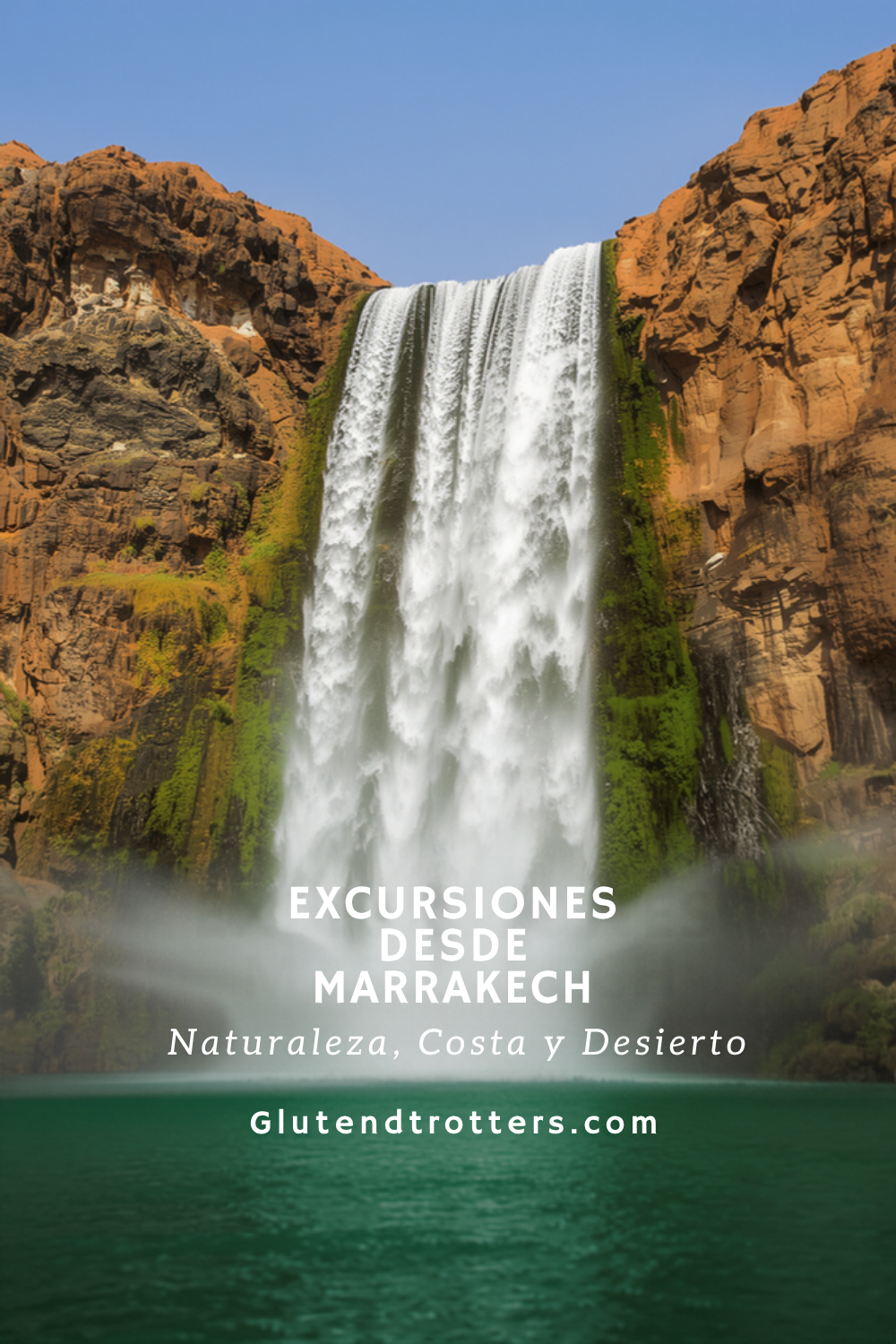 Excursiones desde Marrakech de un día: naturaleza, costa y desierto