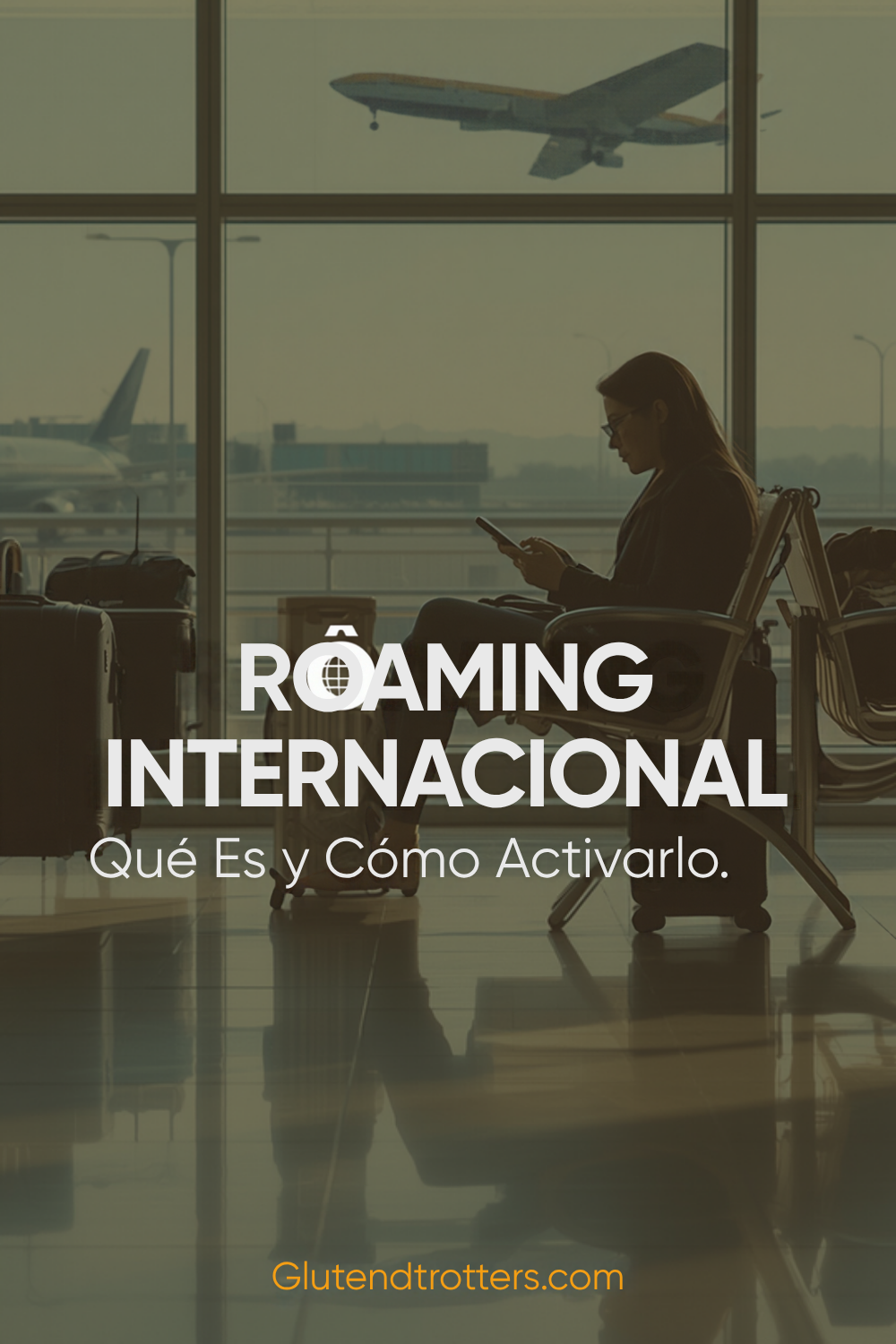 Qué es el roaming internacional y cómo activarlo en tu móvil