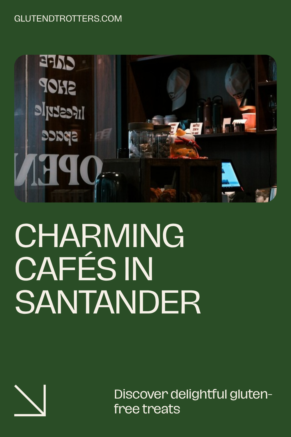 Charming Cafés in Santander: Best Gluten-Free Spots