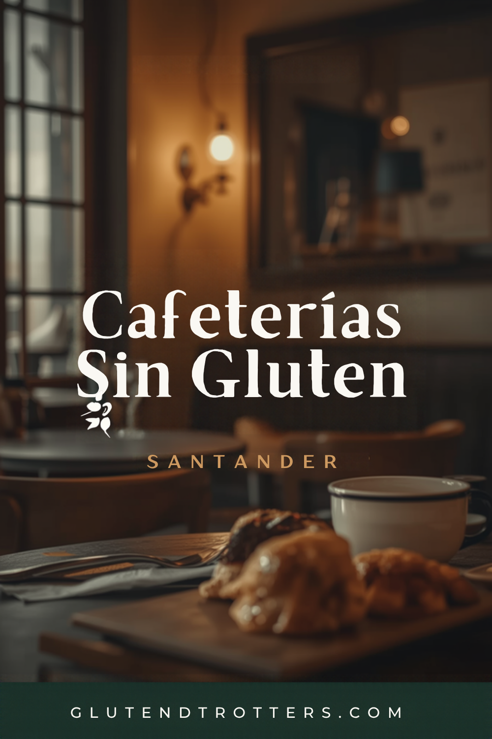 Sabores sin gluten: las cafeterías de Santander con más encanto