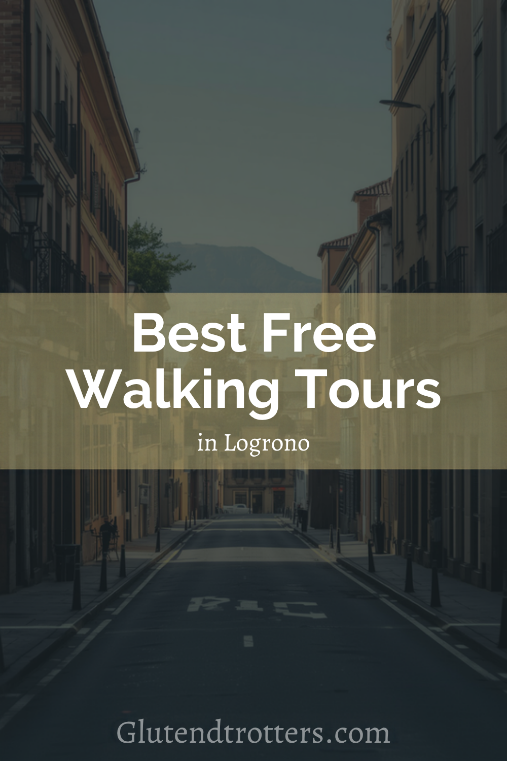 Best Free Walking Tours in Logroño: History, Wine, and Gluten-Free Bites