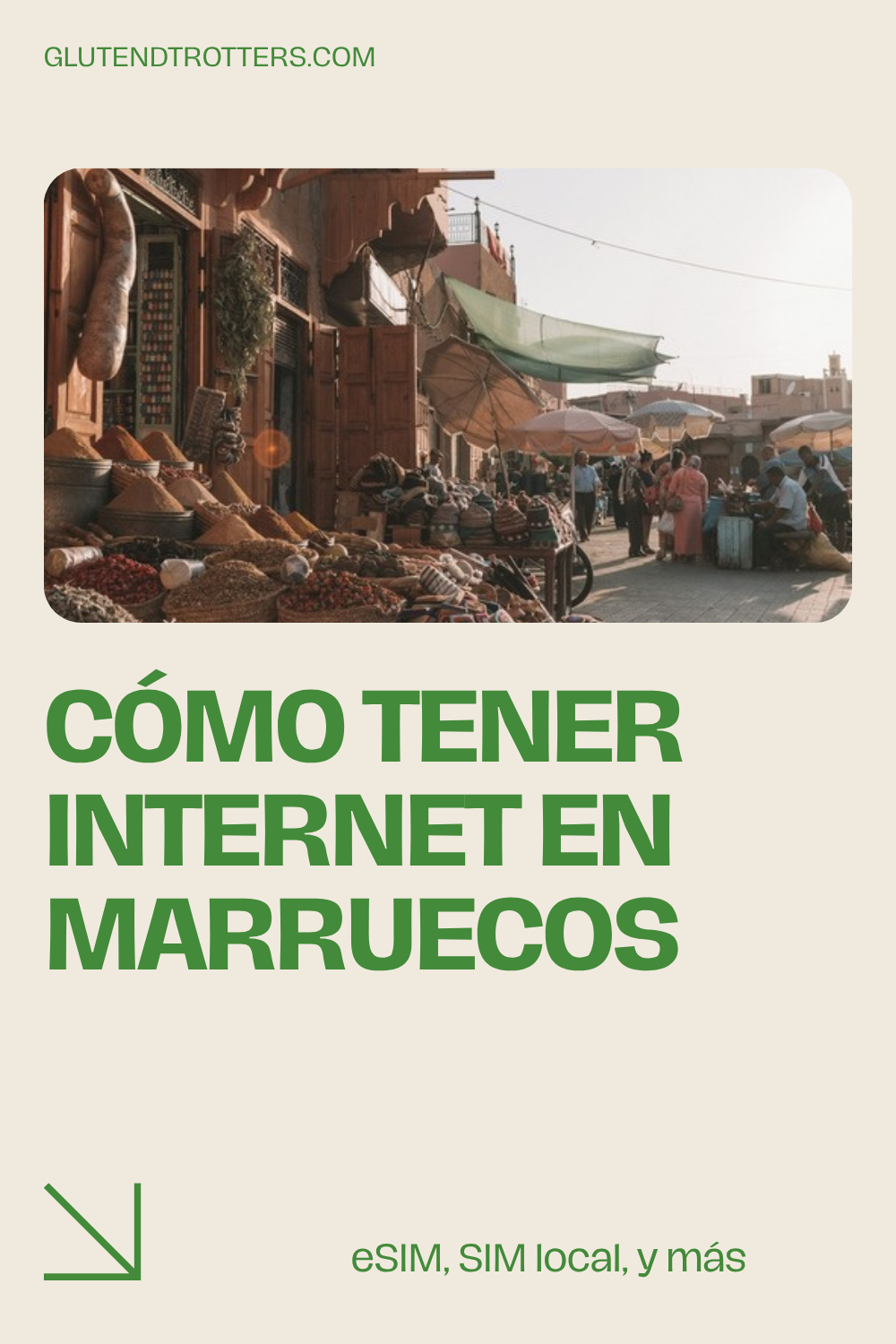 Cómo tener internet en Marruecos: guía completa para viajar siempre conectado