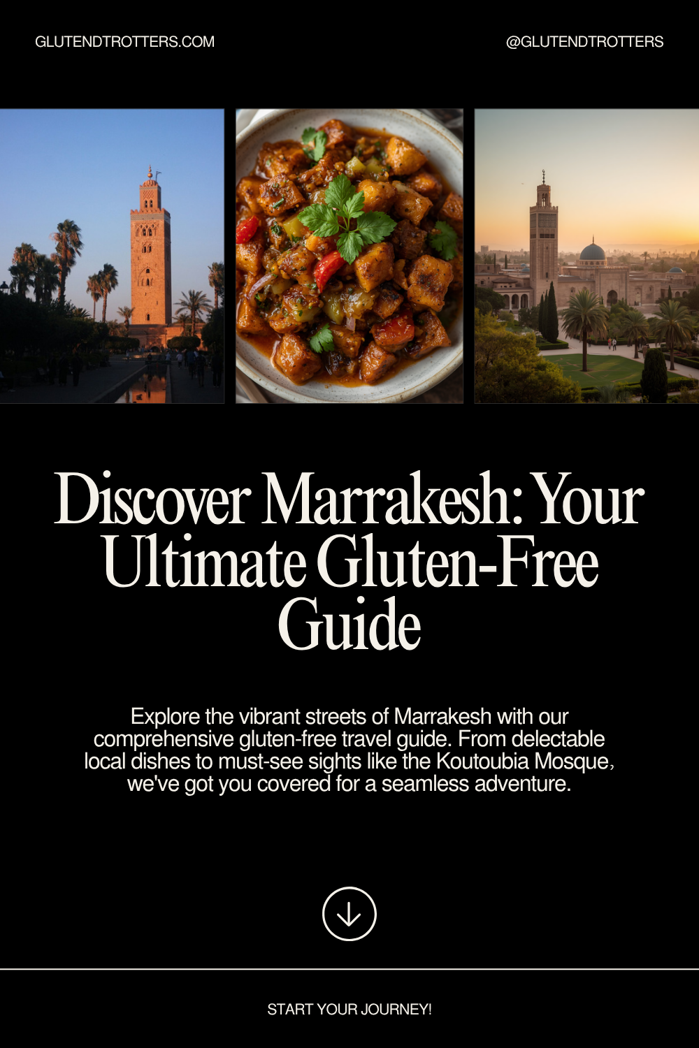 Gluten-Free Marrakesh: An Essential Travel Guide