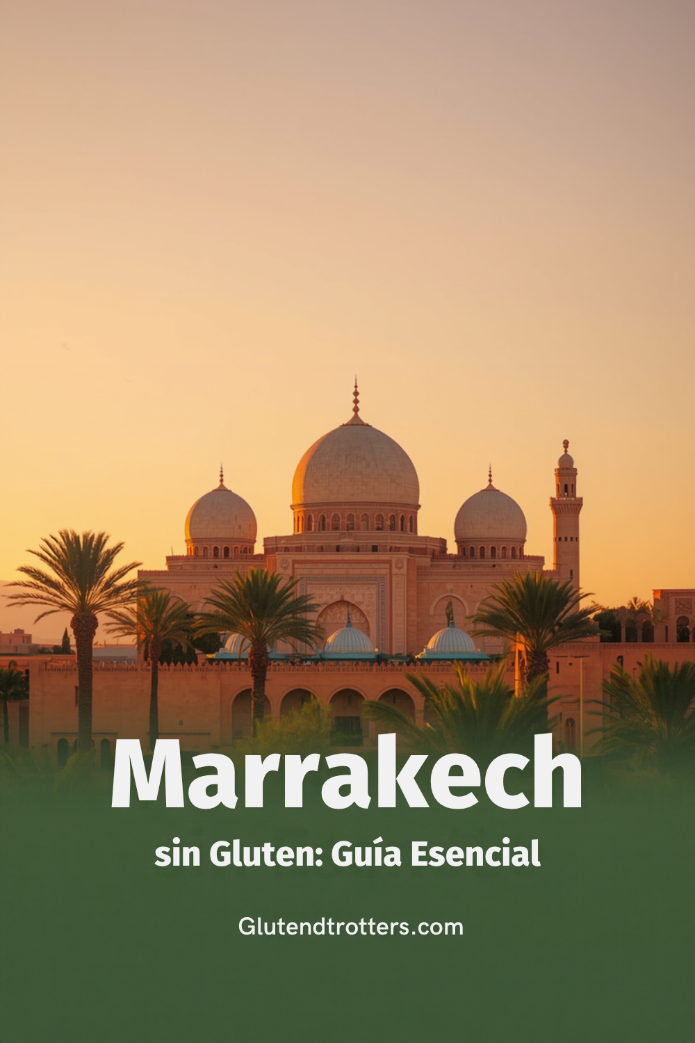 Descubriendo Marrakech Sin Gluten: Una guía esencial