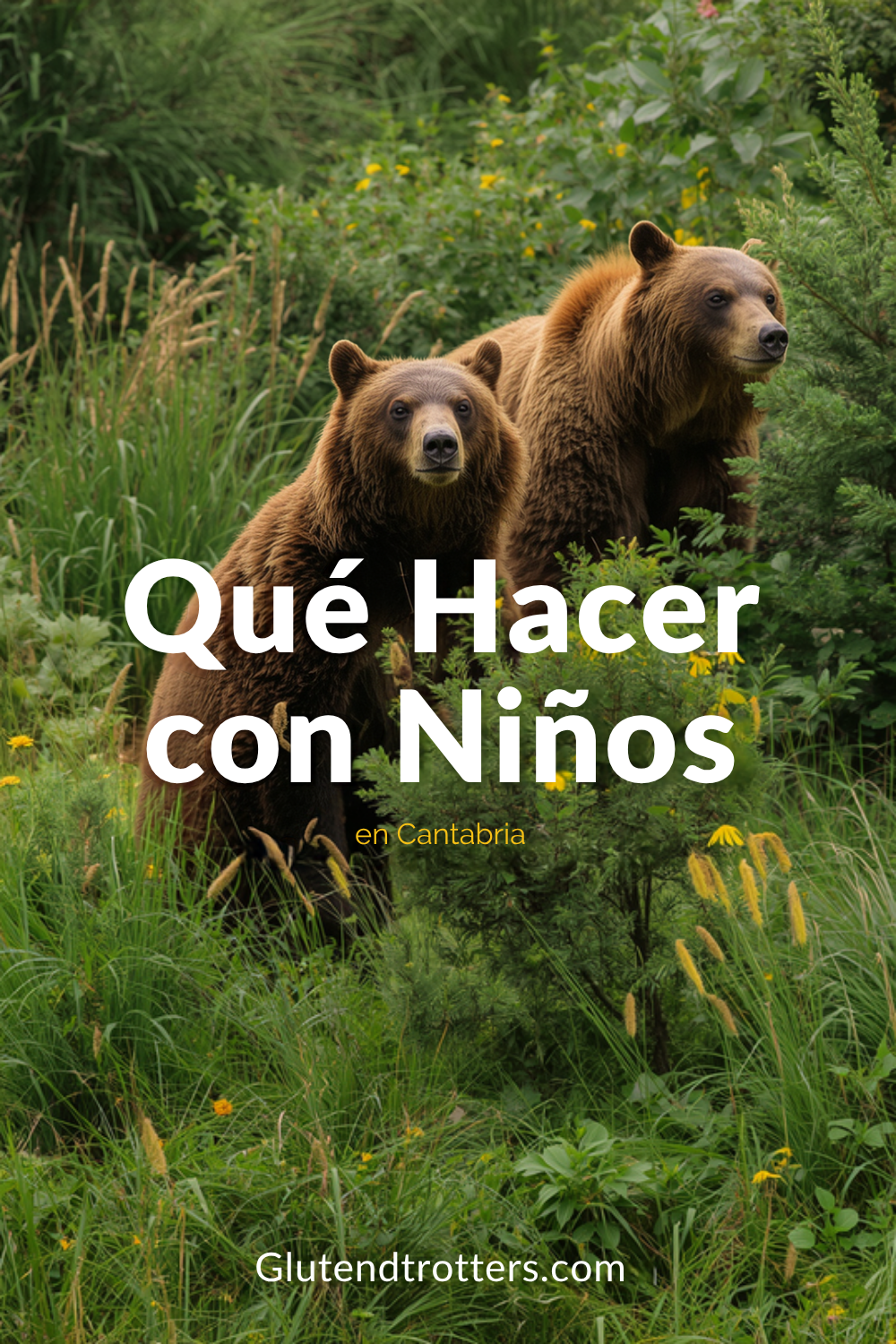 Qué hacer con niños en Cantabria: 15 actividades familiares inolvidables