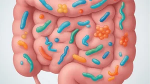 Gut flora and celiac disease: A key link for diagnosis