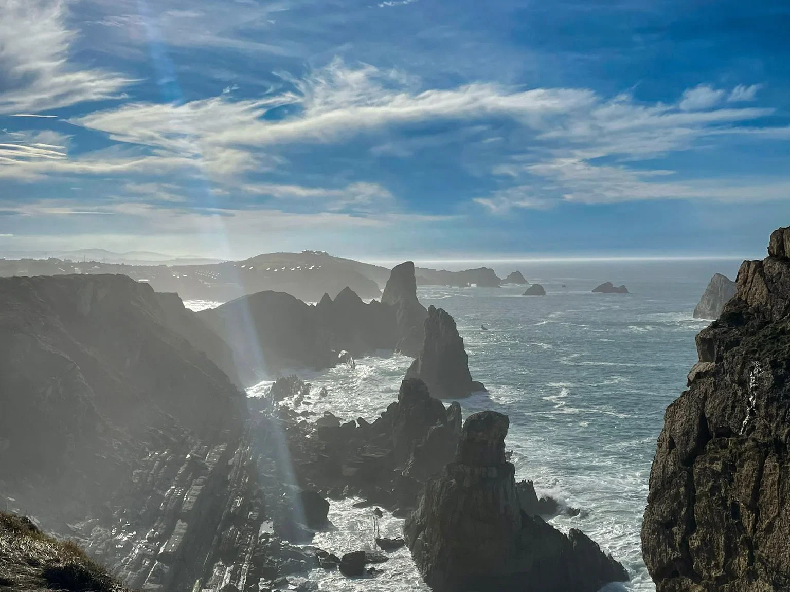 Costa Quebrada en <a href=