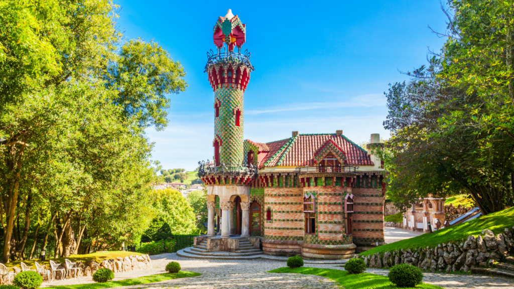Capricho de Gaudí