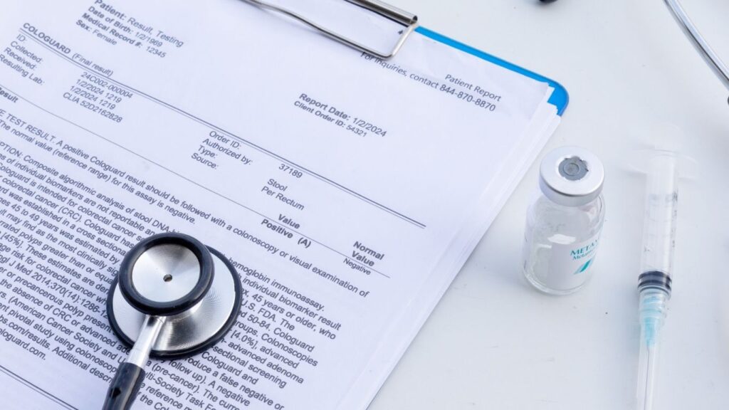 Informe médico