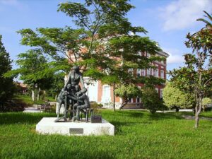 El concurso del tomate antiguo de Polanco, Cantabria