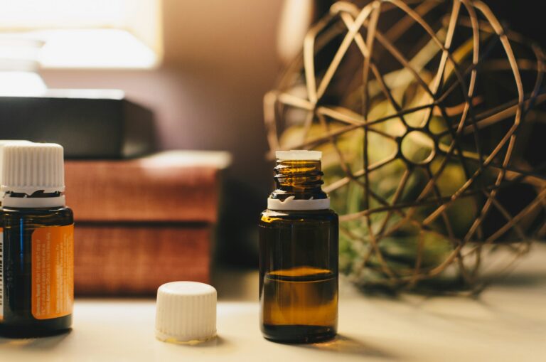 frascos de homeopatía