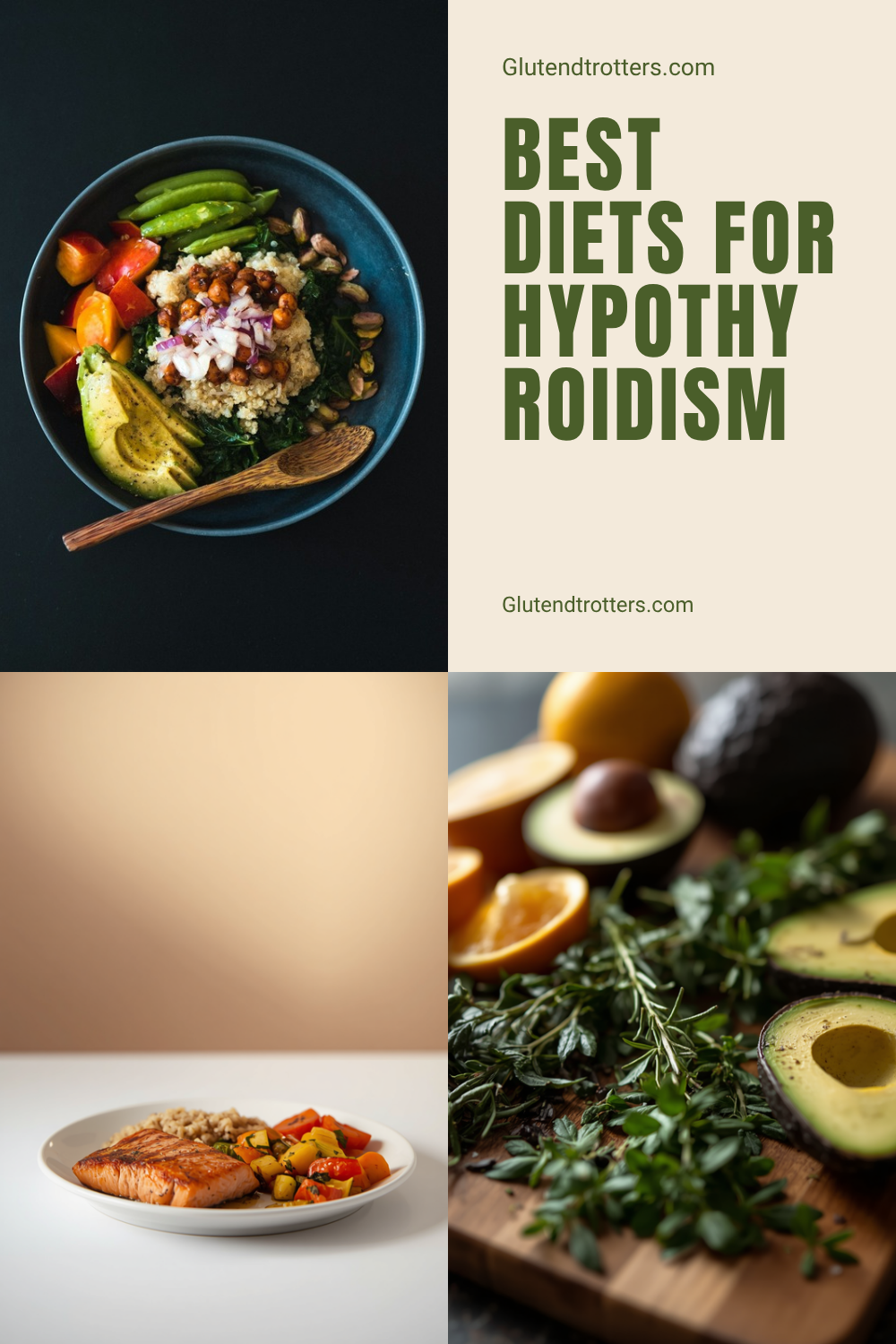 Best Diets for Hypothyroidism: Complete Guide, Real Experience, and Practical Tips