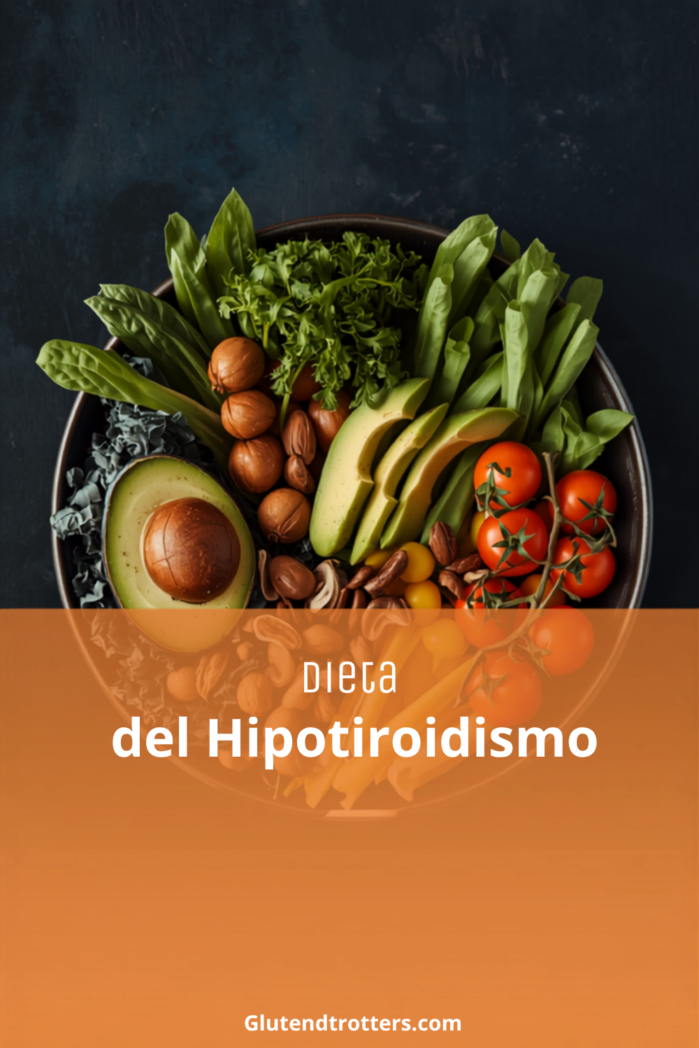 Dieta del Hipotiroidismo Autoinmune: guía completa, experiencia real y consejos prácticos