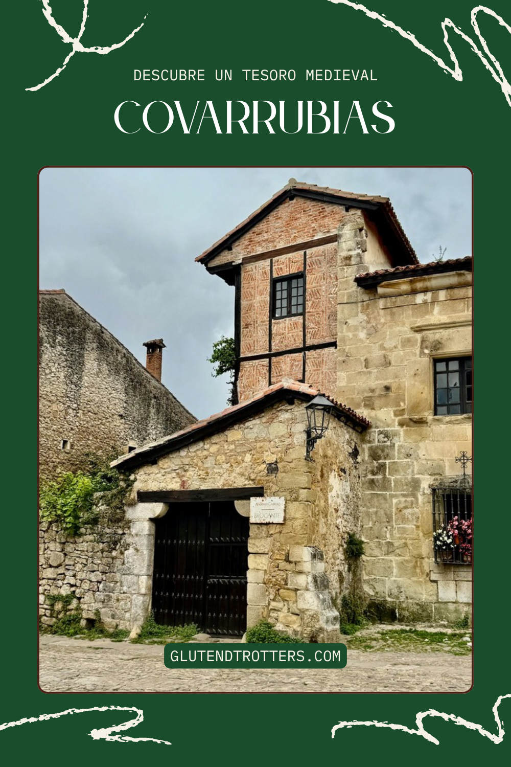 Qué ver en Covarrubias: guía completa con los lugares imprescindibles de este tesoro de Burgos