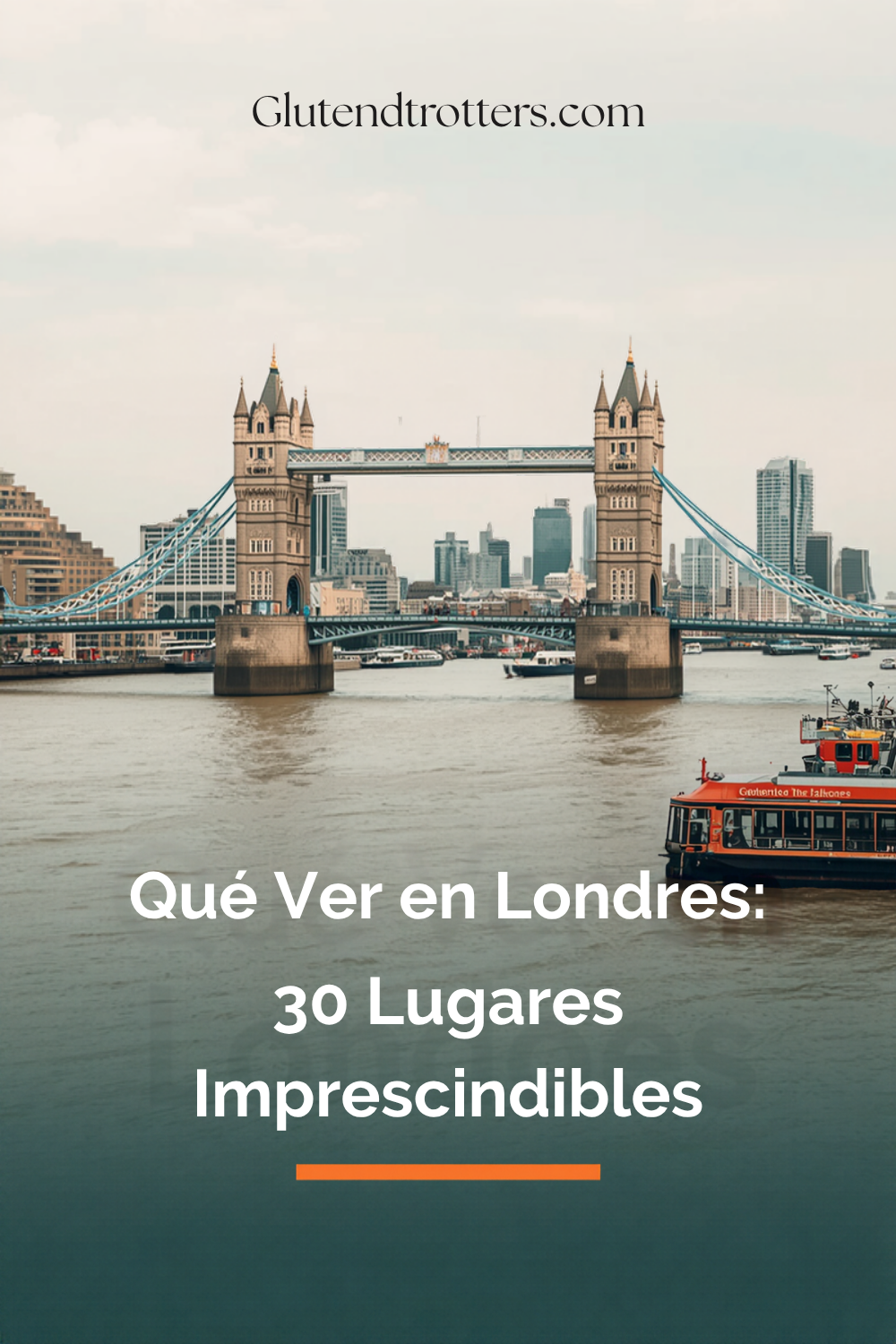 Qué ver en Londres por zonas: 30 paradas, mapa y consejos