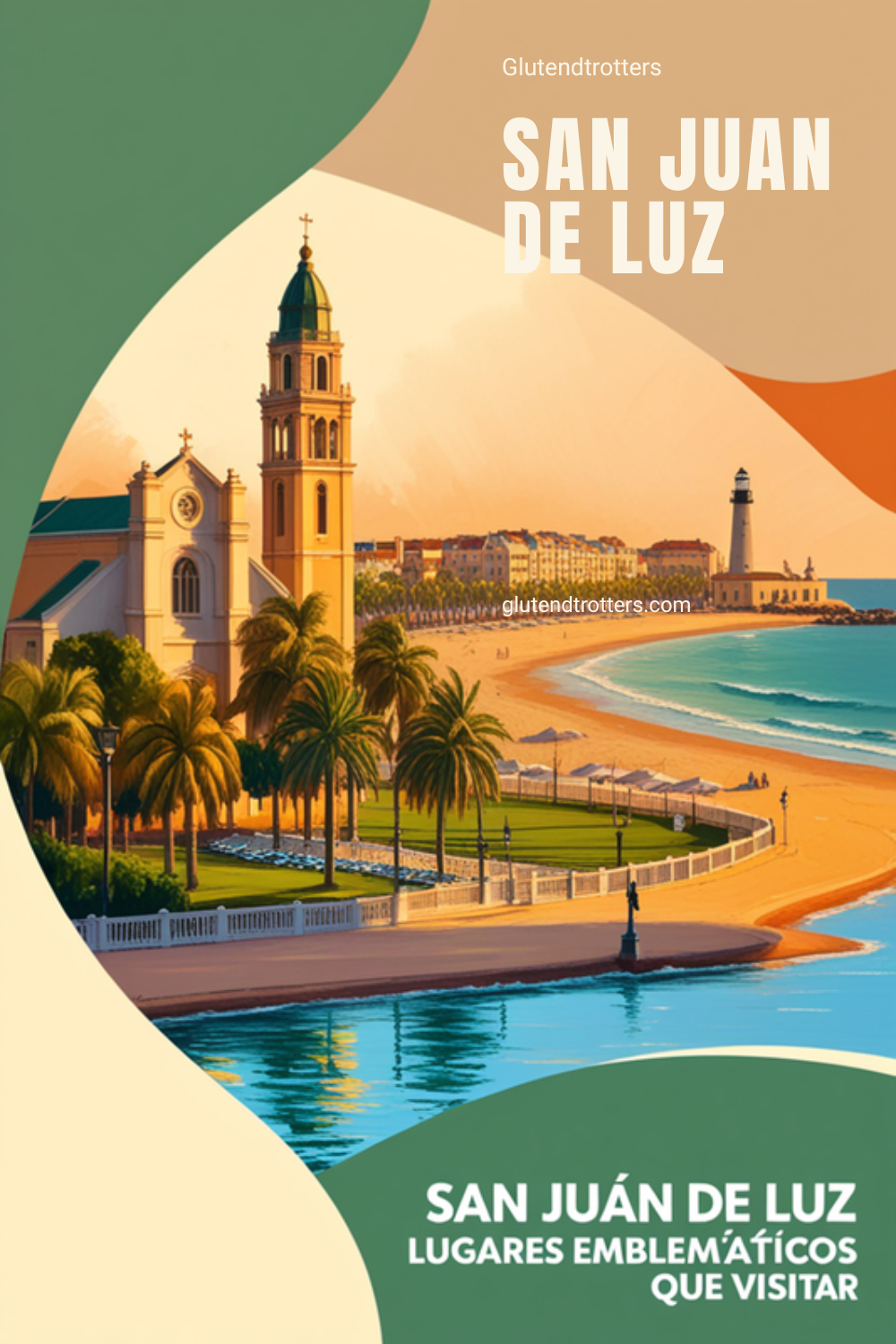 Vive la magia de San Juan de Luz: lugares emblemáticos que visitar
